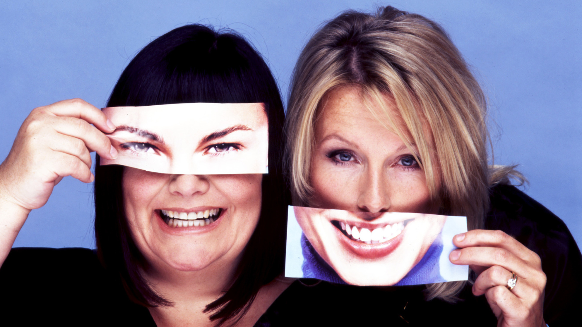 French and Saunders