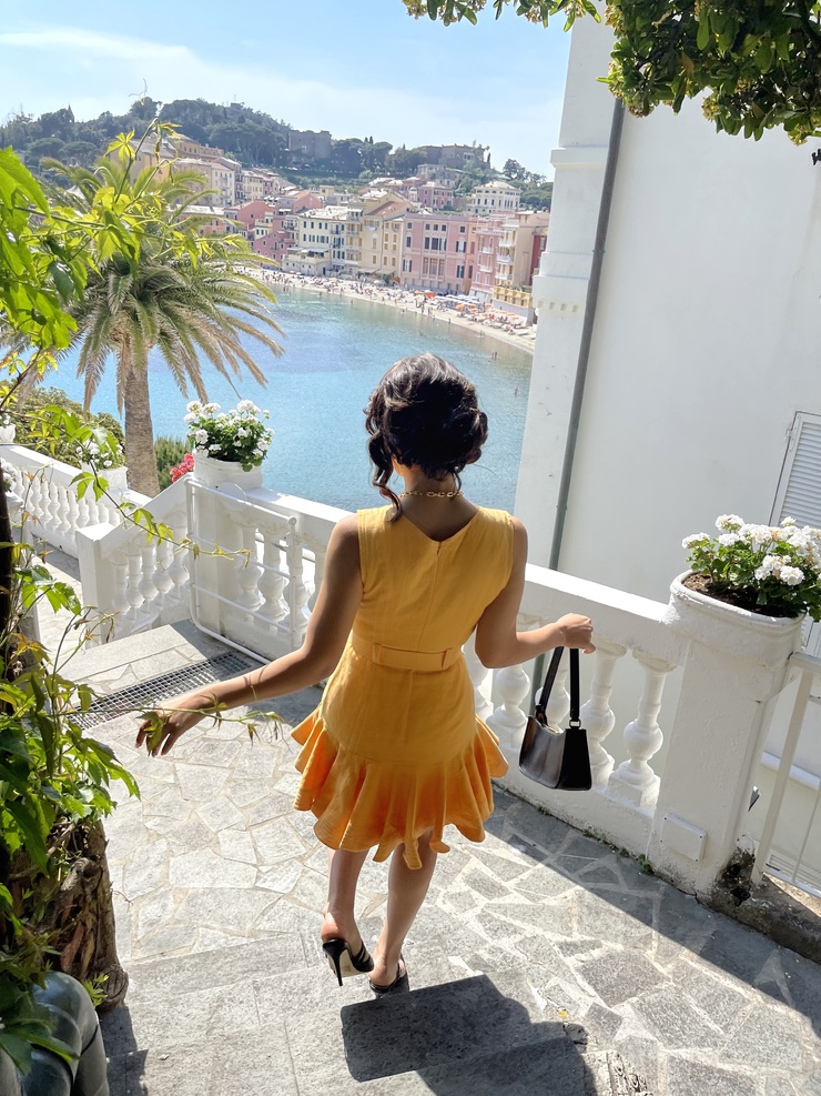 Frank and Penelope premiere in Italy at the Rivier