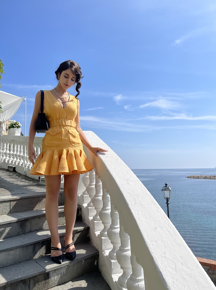 Frank and Penelope premiere in Italy at the Rivier