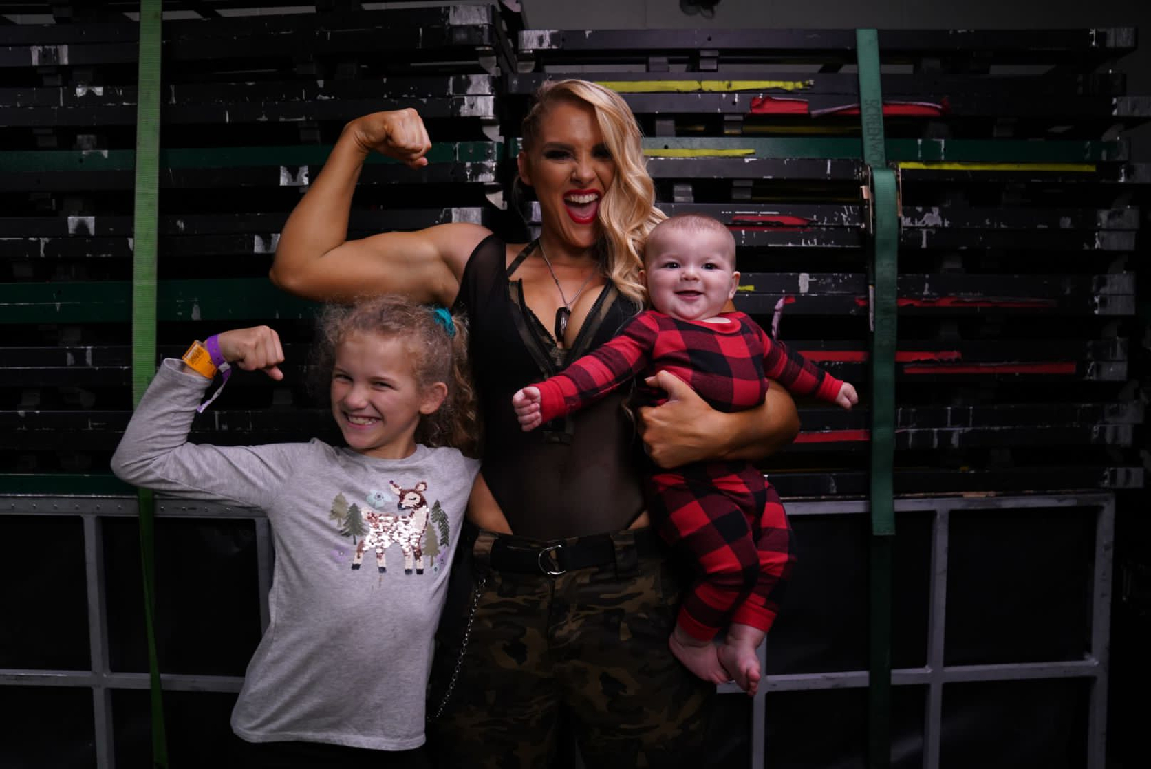 Lacey Evans