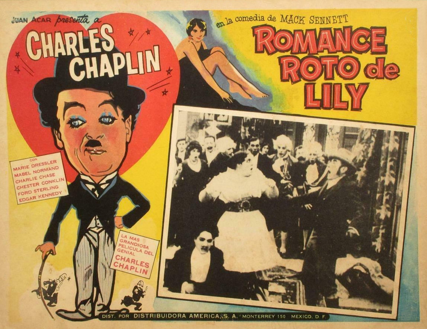 Tillie's Punctured Romance Tillie's Punctured Romance