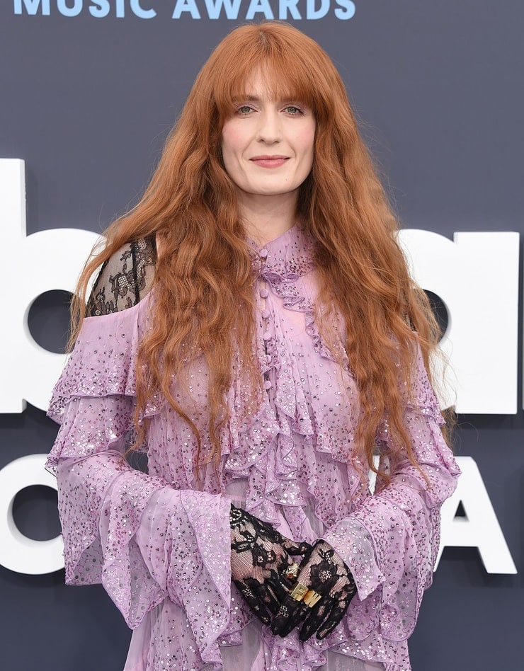 Picture of Florence Welch