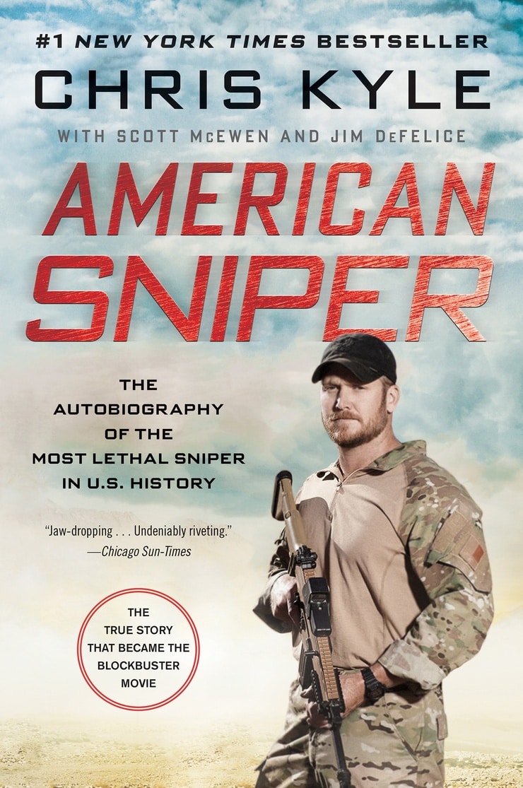 Picture of American Sniper: The Autobiography of the Most Lethal Sniper ...