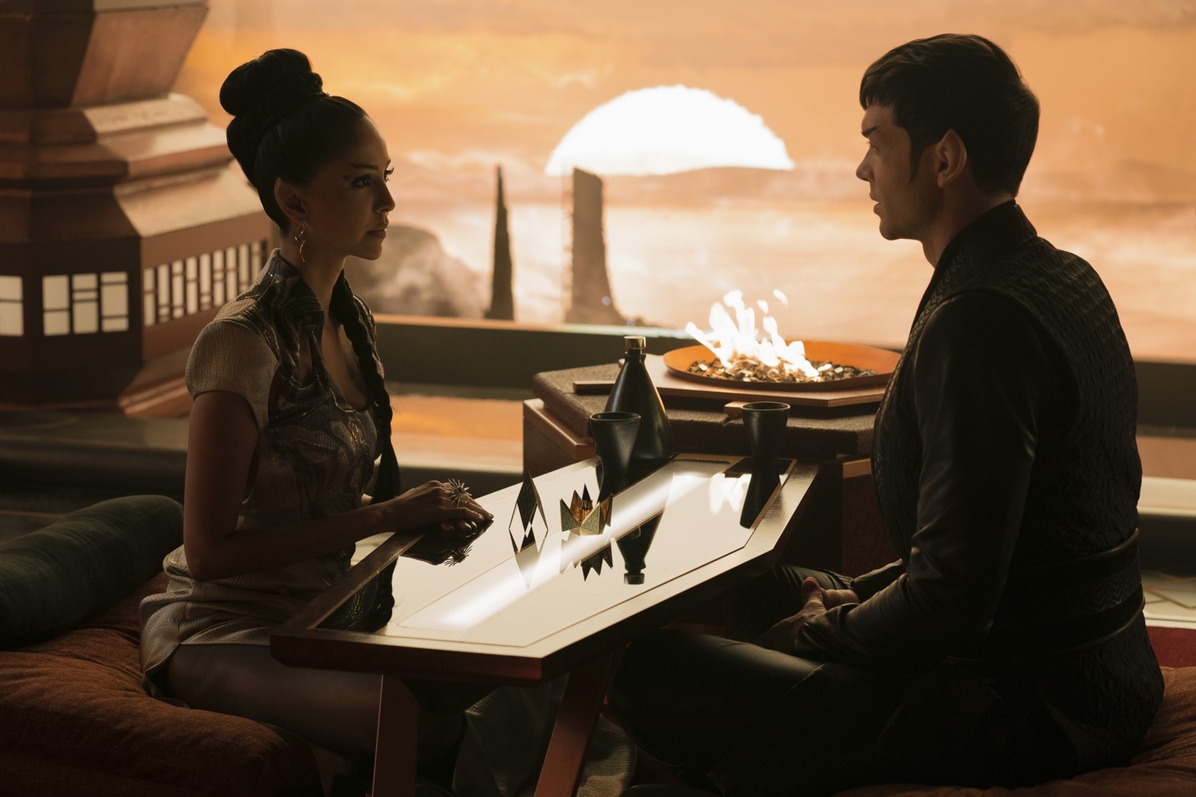 Star Trek: Strange New Worlds