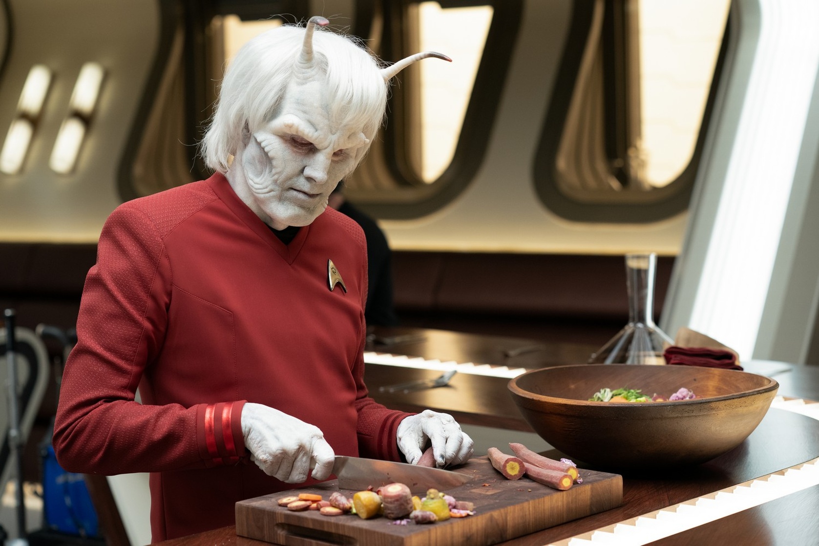 Star Trek: Strange New Worlds
