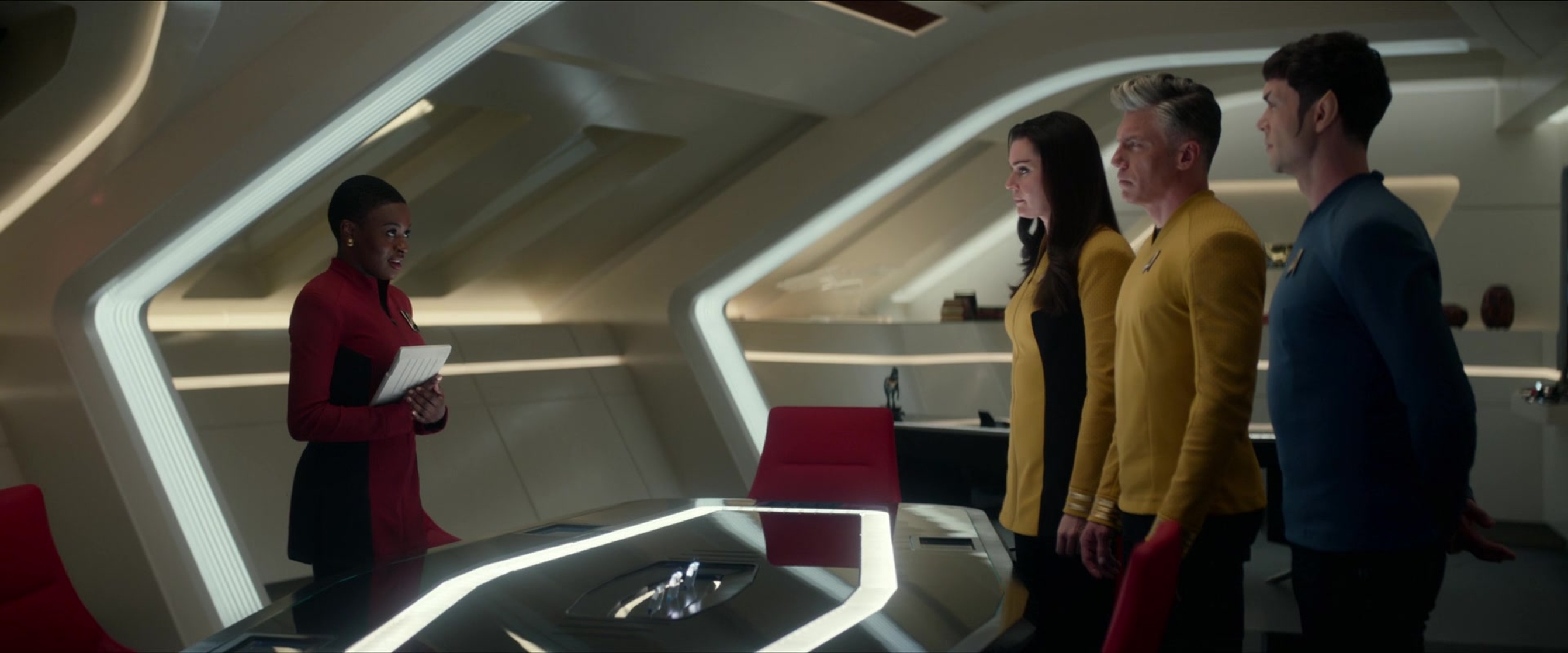 Star Trek: Strange New Worlds