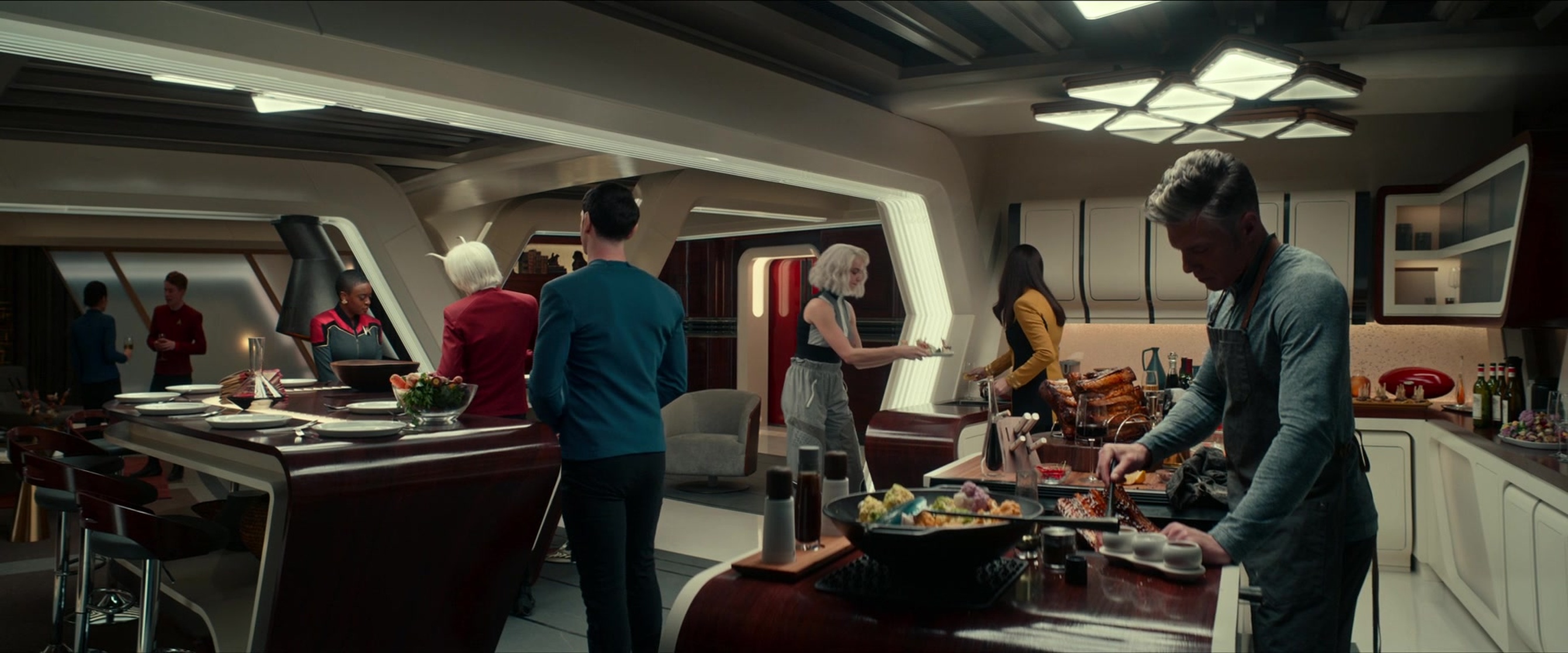 Star Trek: Strange New Worlds