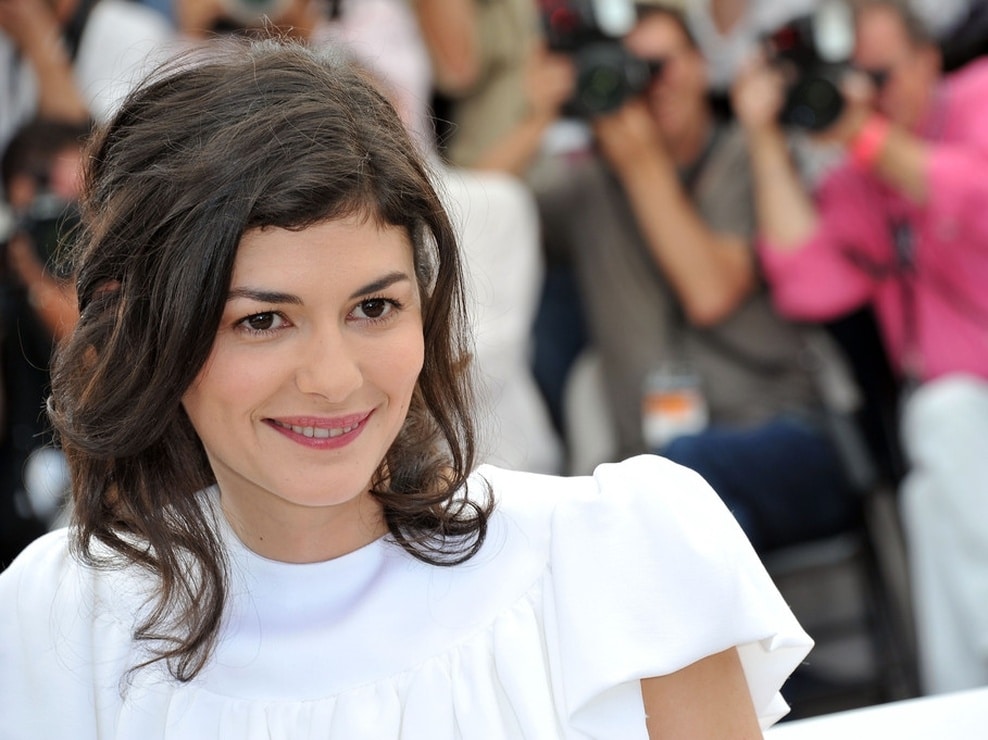 Picture of Audrey Tautou