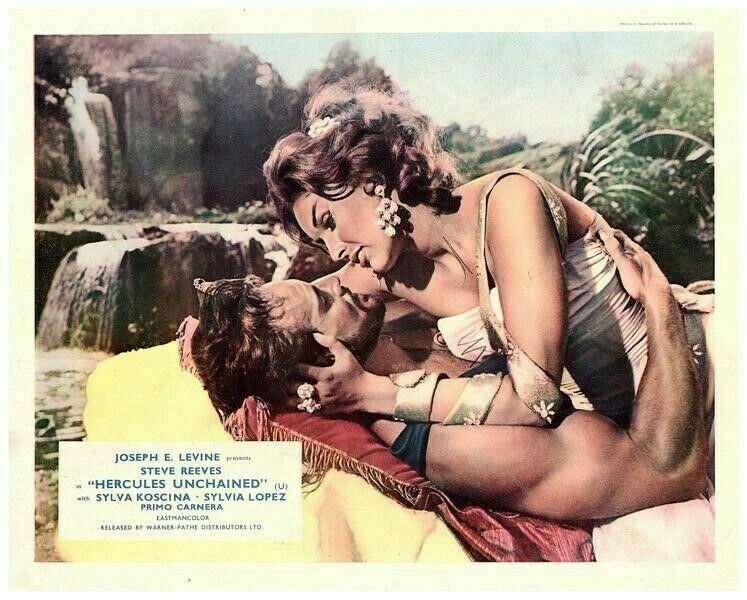 Hercules Unchained