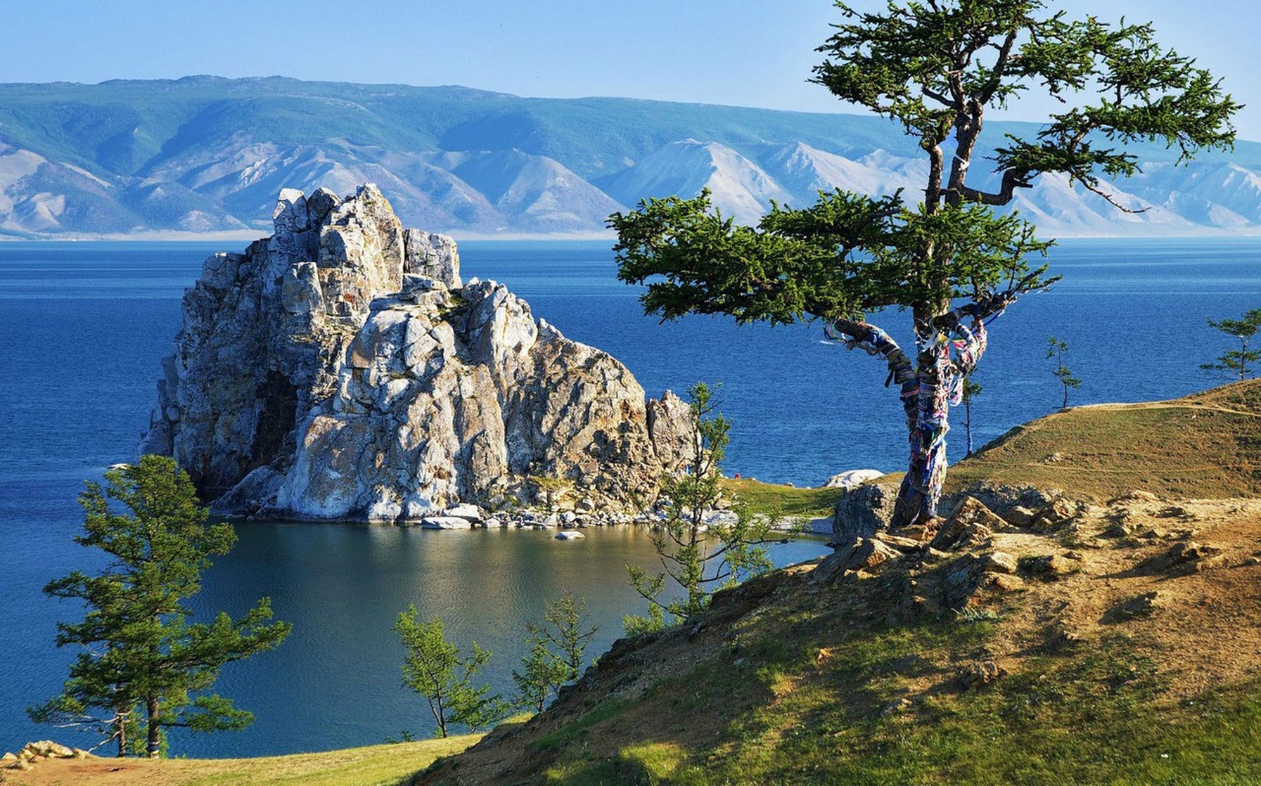 Lake Baikal