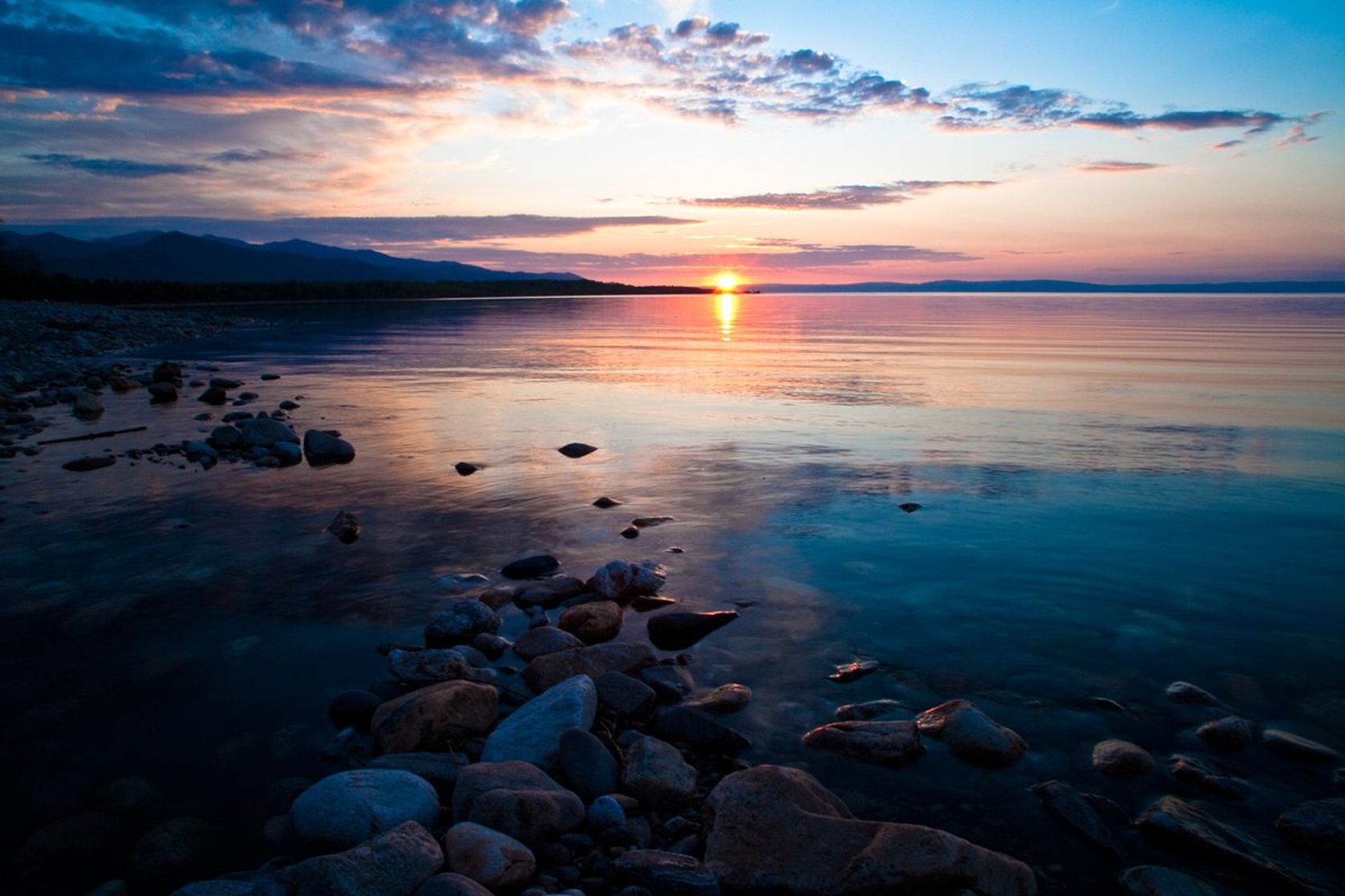 Lake Baikal