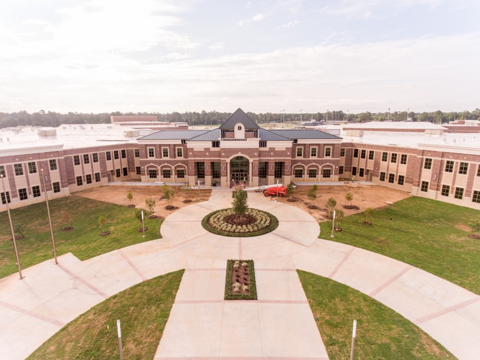 Klein Cain High School image