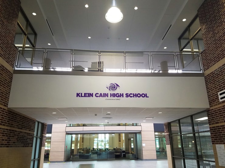 Picture of Klein Cain High School