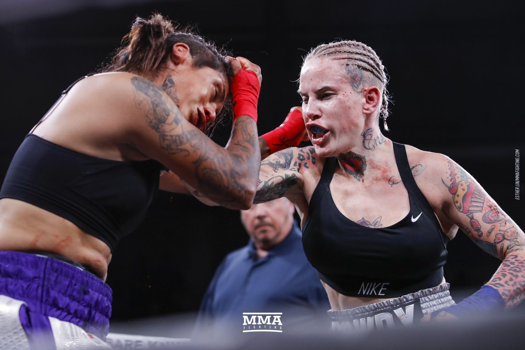 Bec rawlings picture - underground - mma underground forums