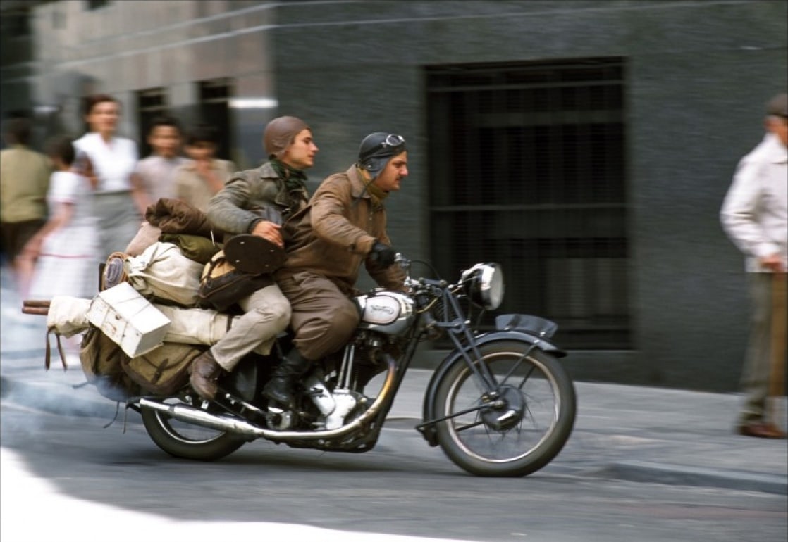 The Motorcycle Diaries