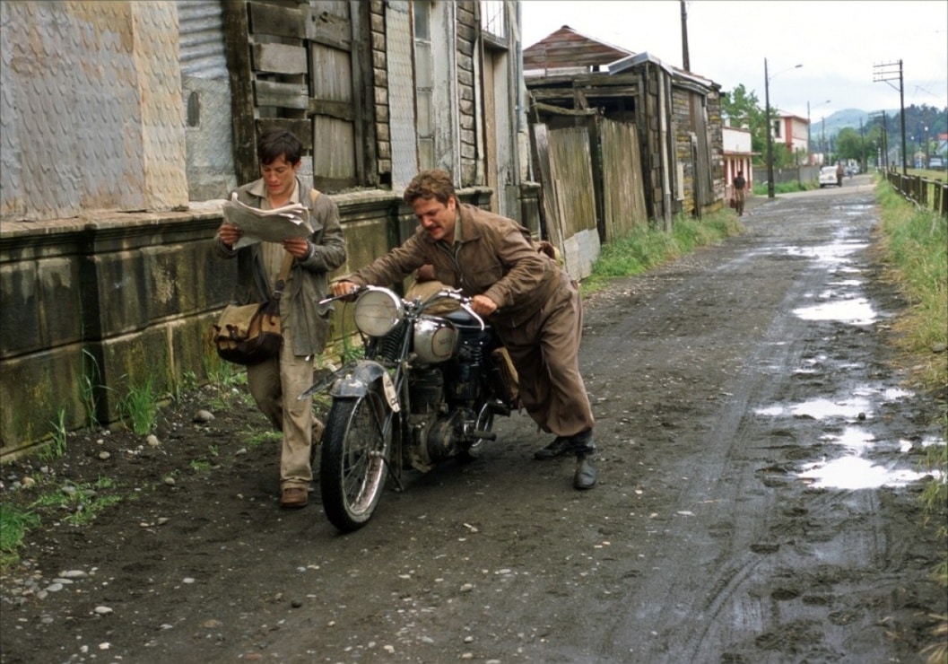 Picture Of The Motorcycle Diaries