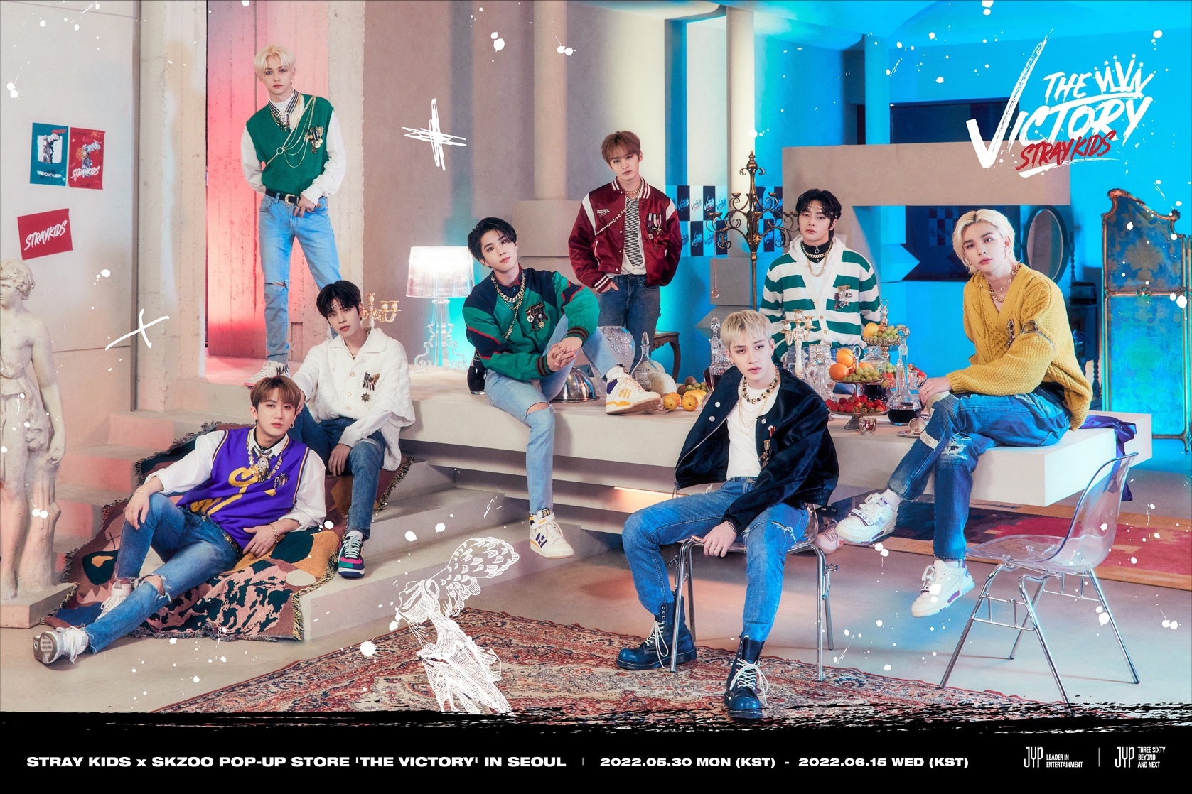 Stray Kids