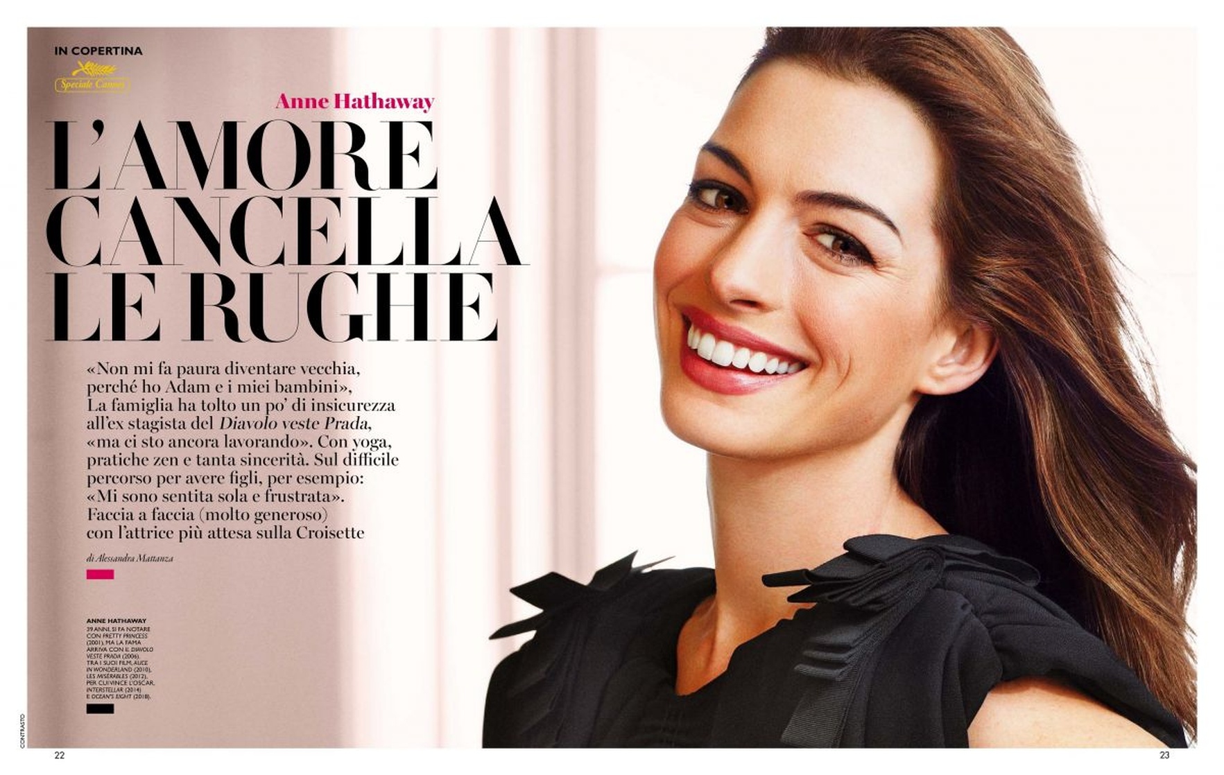 Anne Hathaway