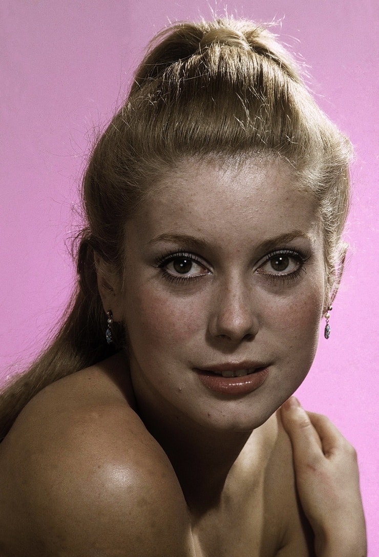 Picture of Catherine Deneuve