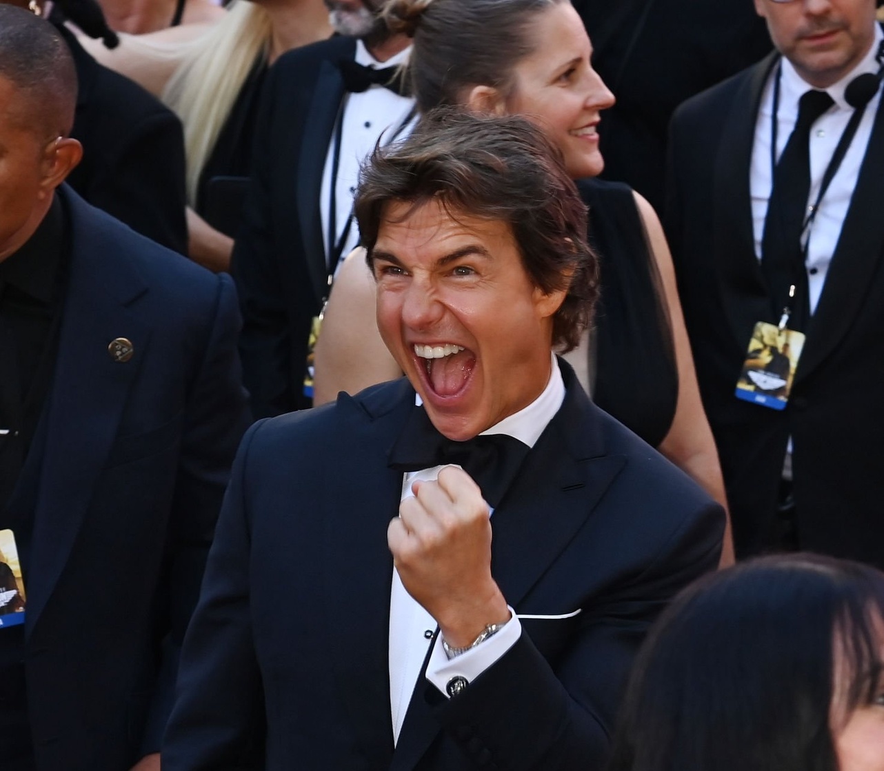 Tom Cruise