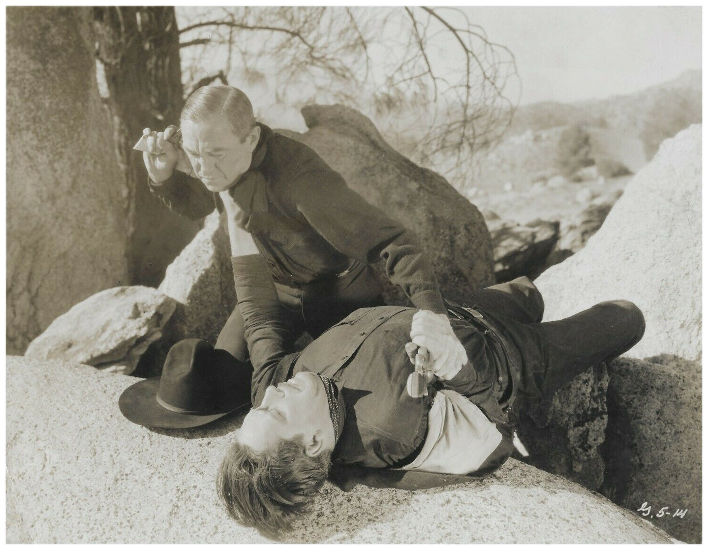Harry Carey