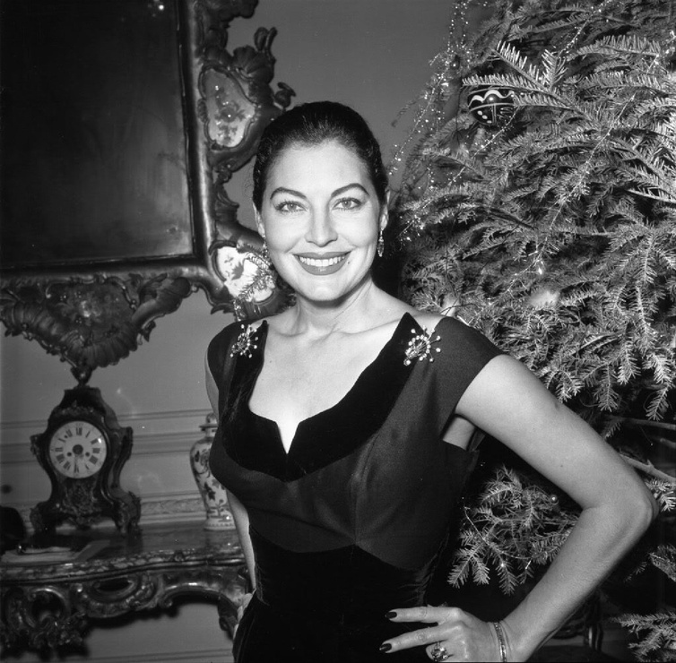 Ava Gardner