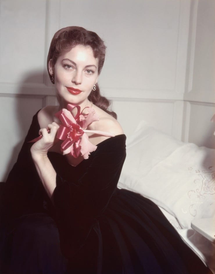 Picture Of Ava Gardner