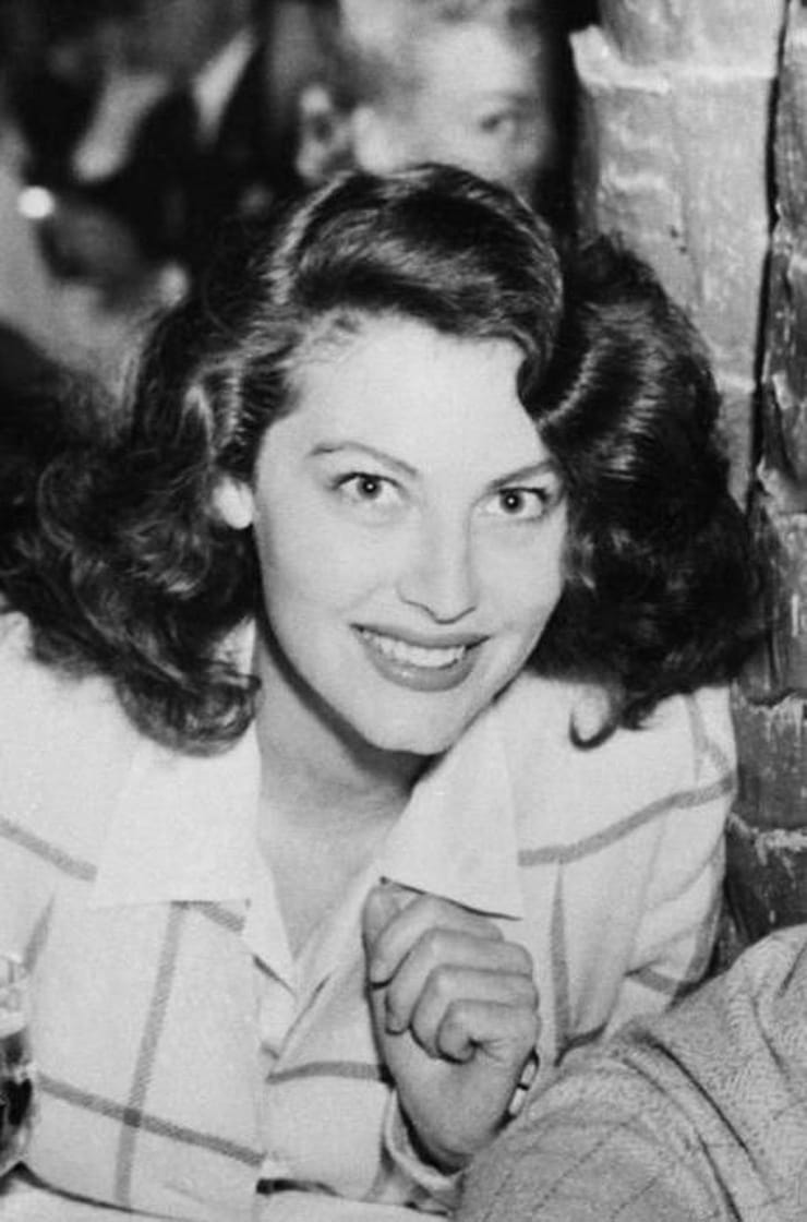 Picture of Ava Gardner