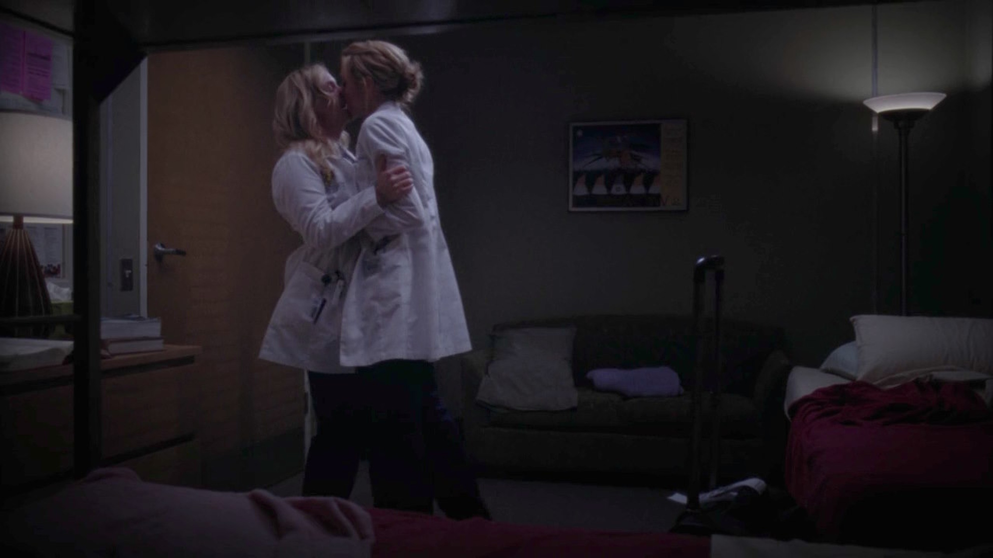 Jessica Capshaw