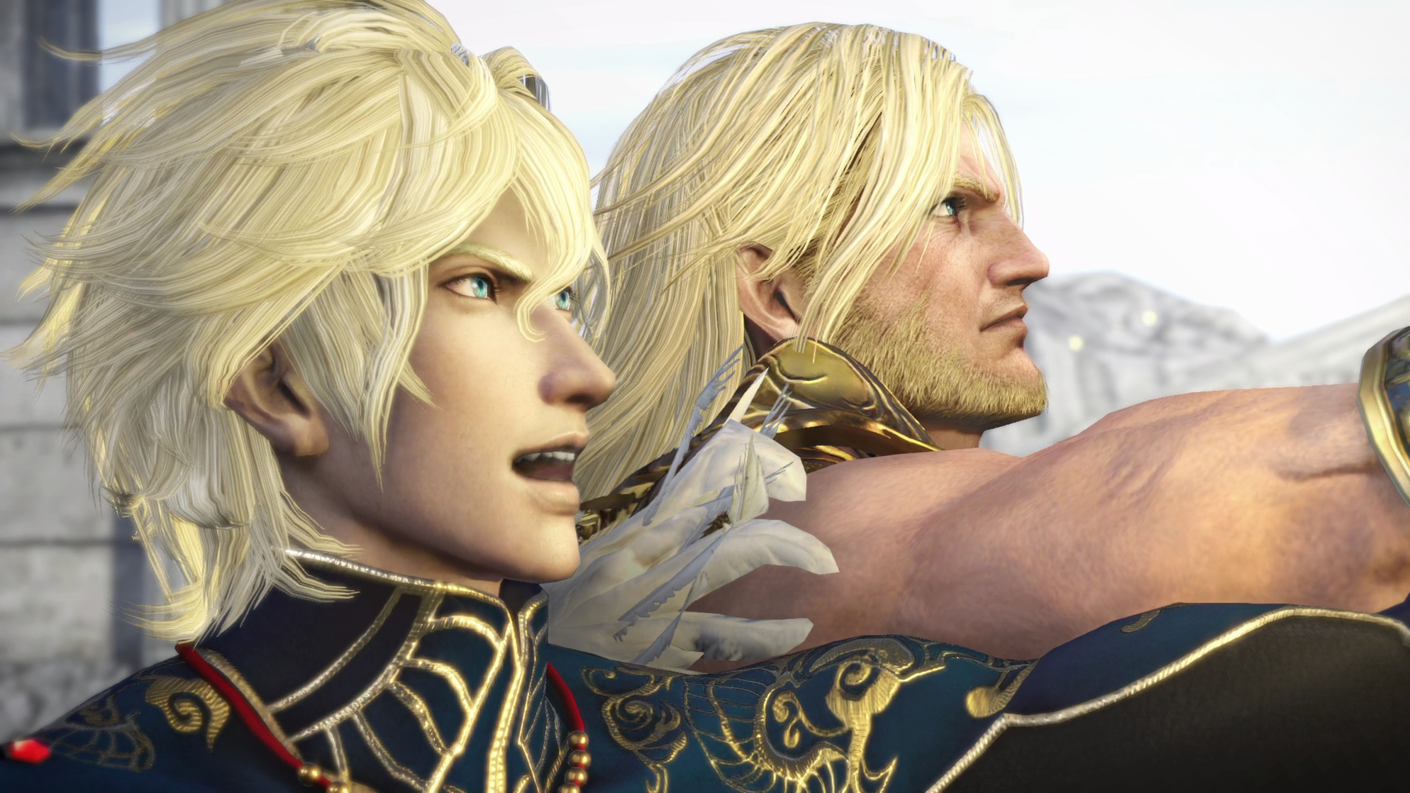 Zeus (Warriors Orochi)