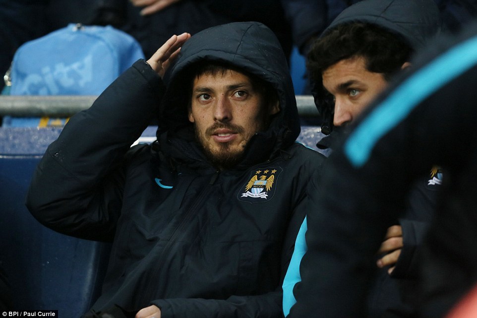 David Silva