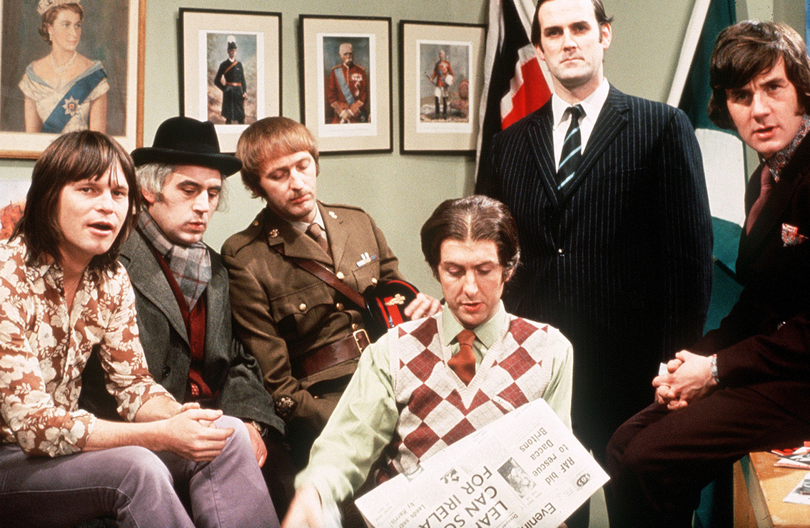 Picture of Monty Python