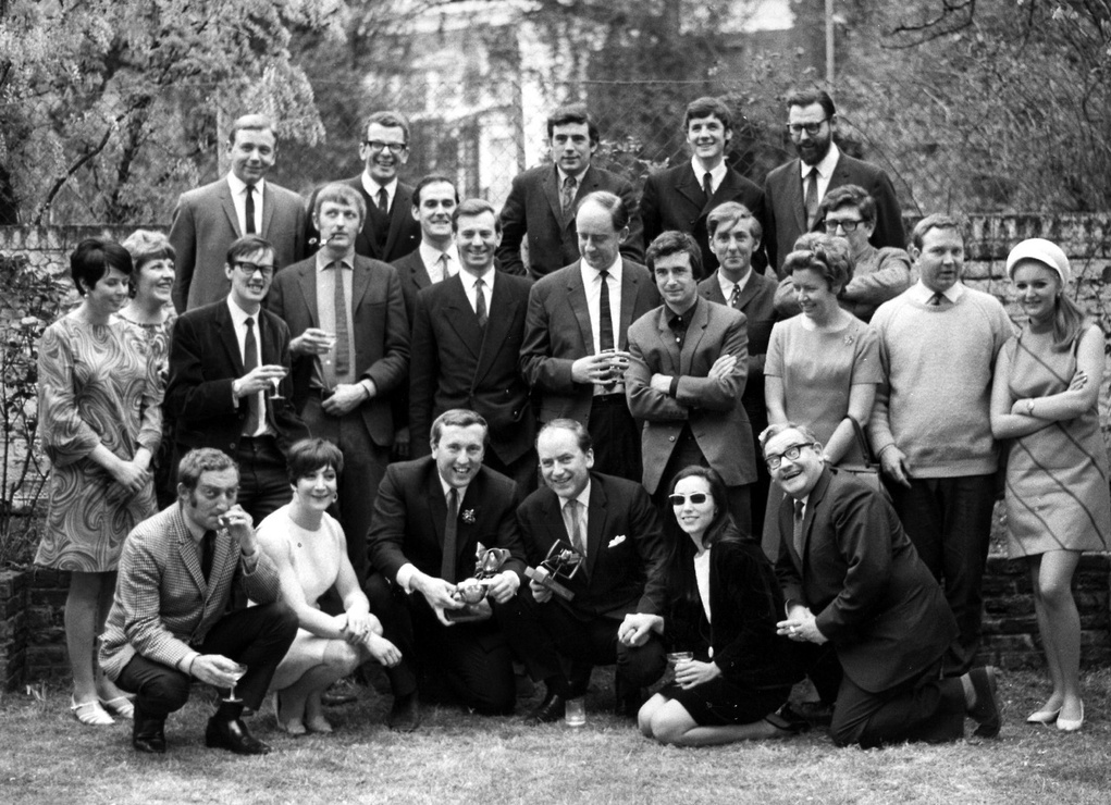Picture of Monty Python