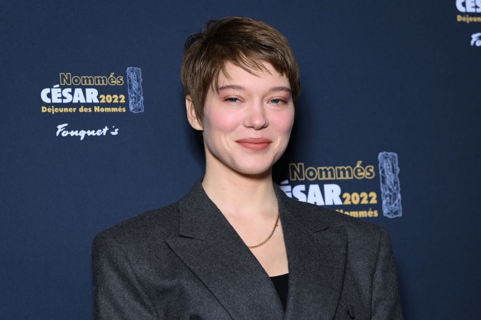Léa Seydoux
