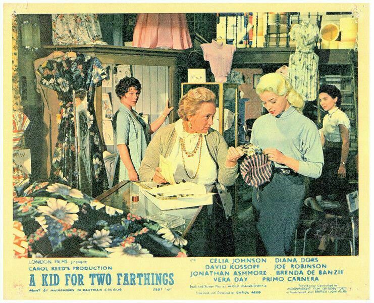 A Kid for Two Farthings A Kid for Two Farthings