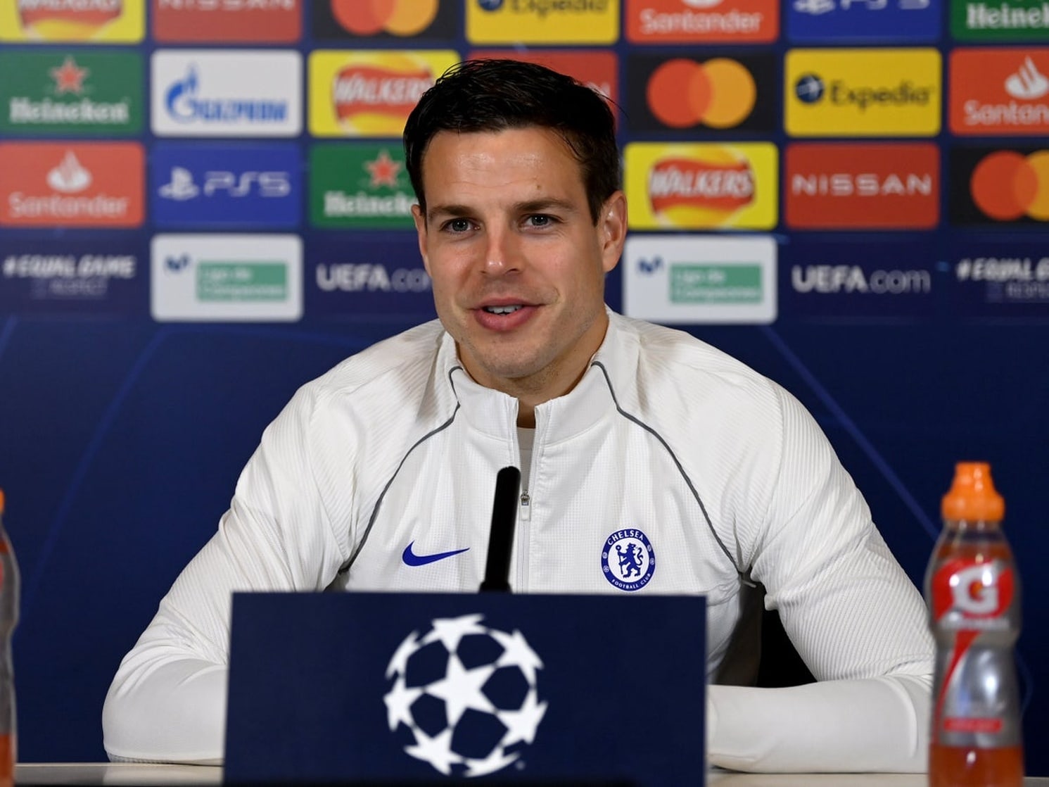 César Azpilicueta