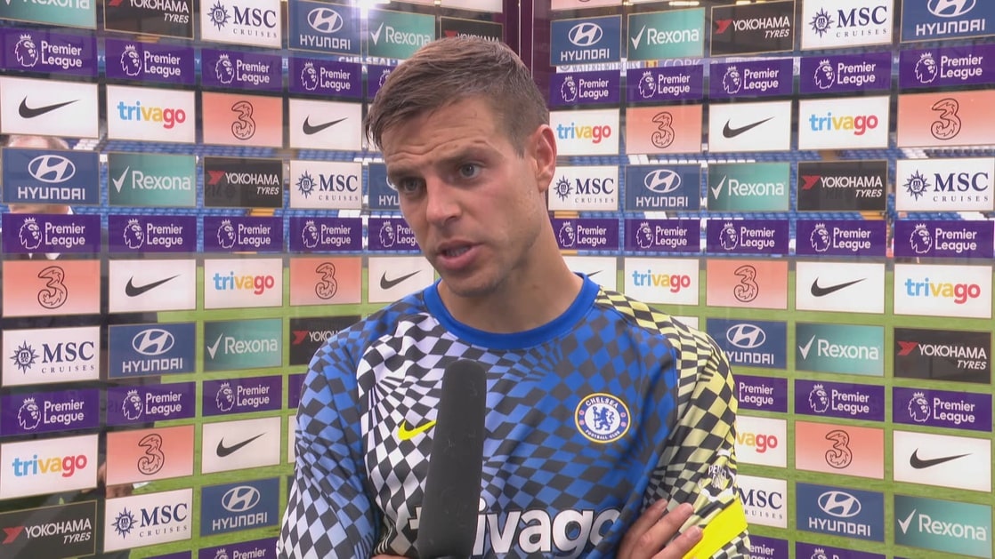 César Azpilicueta