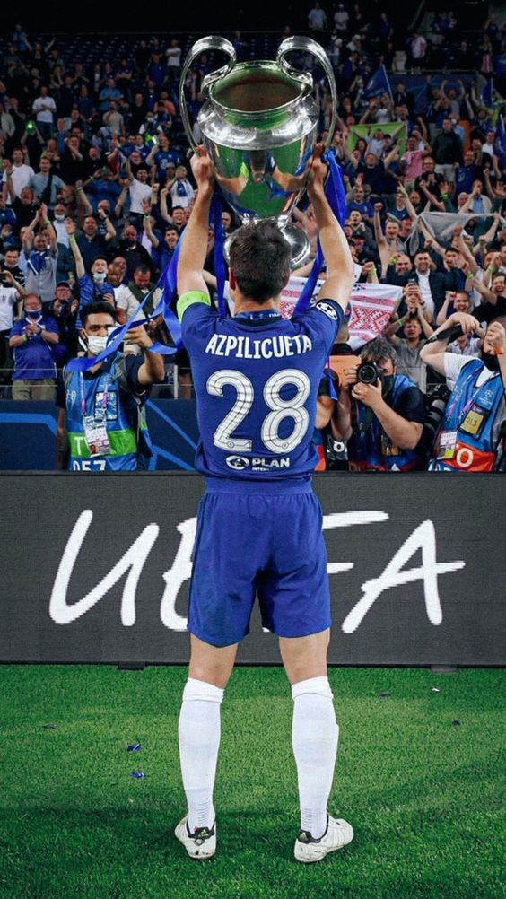 Azpilicueta UCL