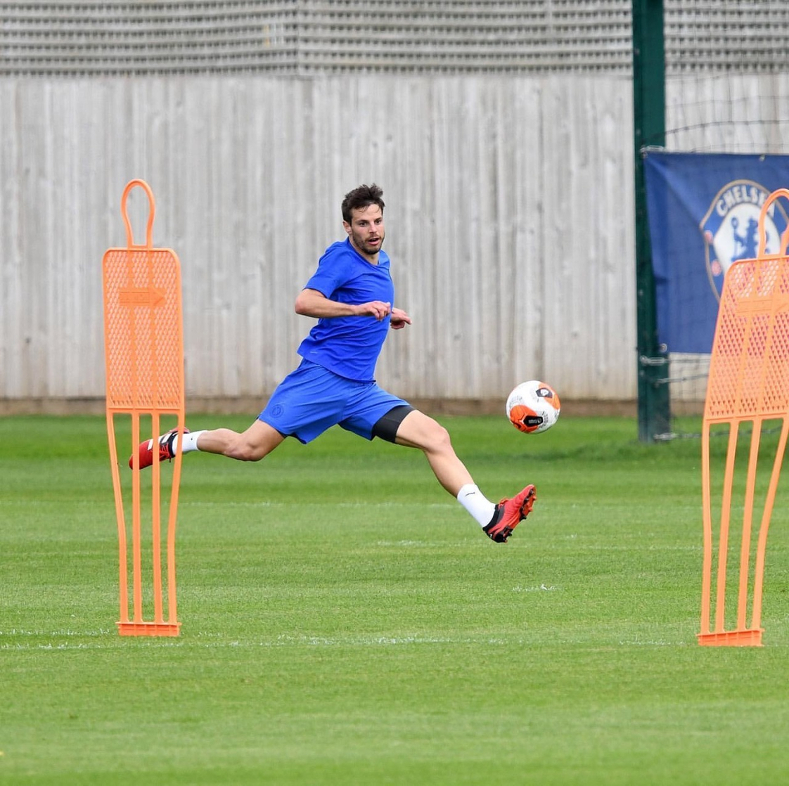 César Azpilicueta César Azpilicueta