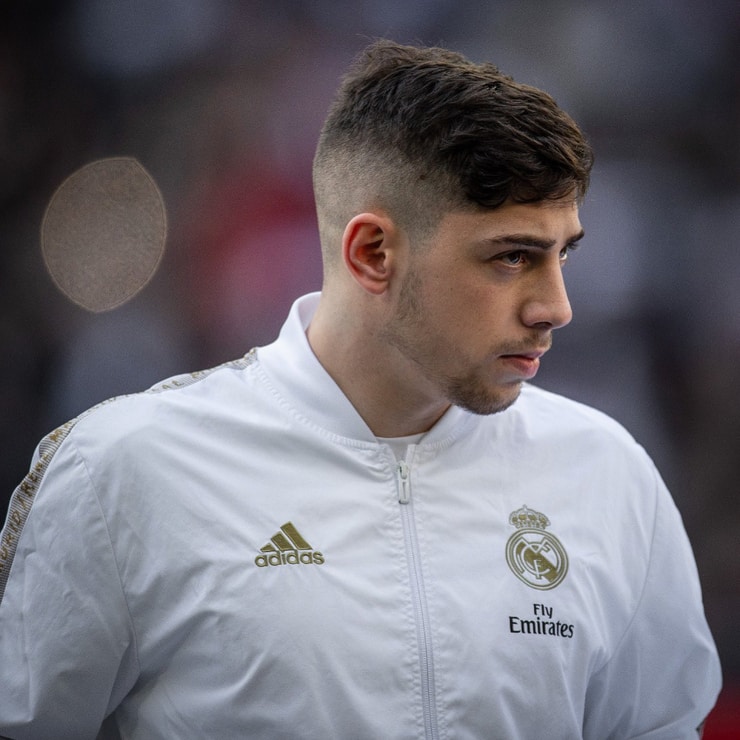 Image of Fede Valverde