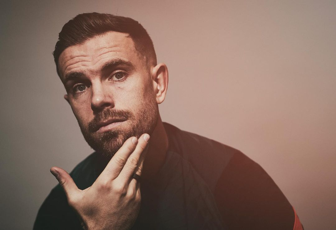 Jordan Henderson Jordan Henderson