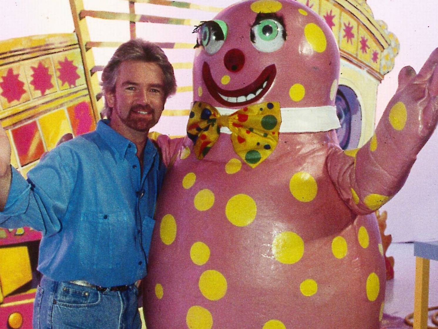 Picture of Noel's House Party