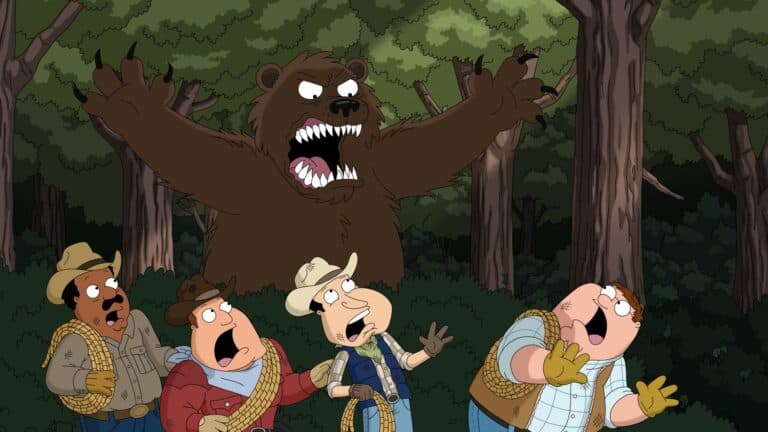 Family Guy