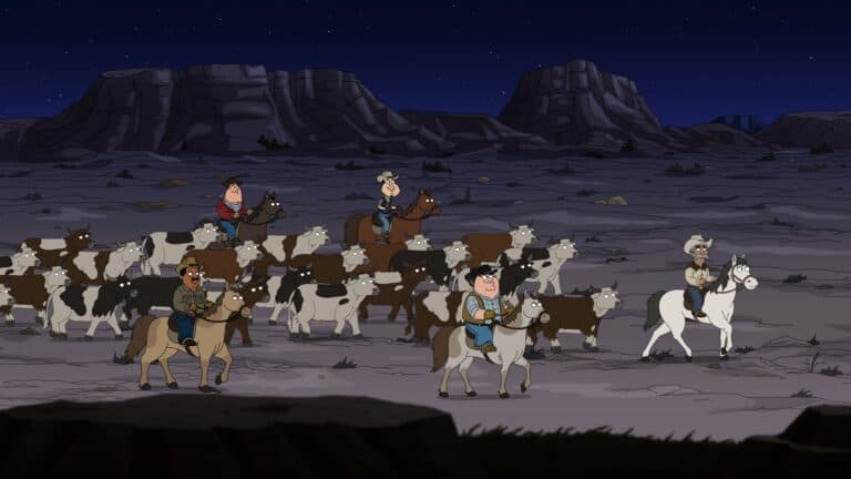 Family Guy