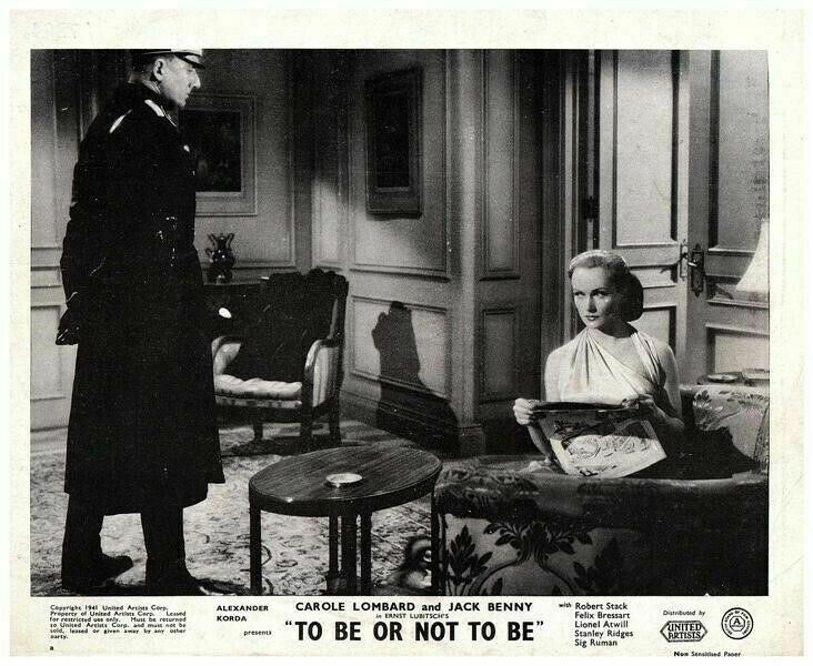 Picture of To Be or Not to Be