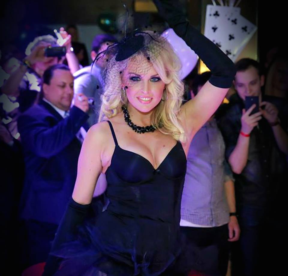 Denise Cotte.