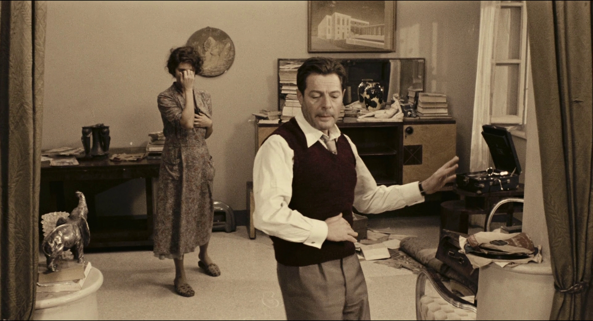 A Special Day (1977)