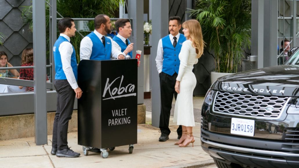 The Valet