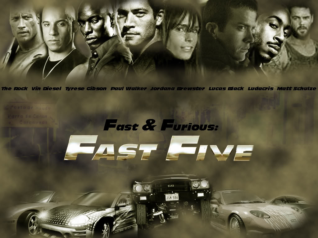 Fast Five