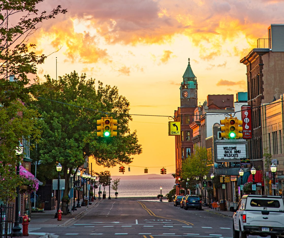 Marquette, Michigan